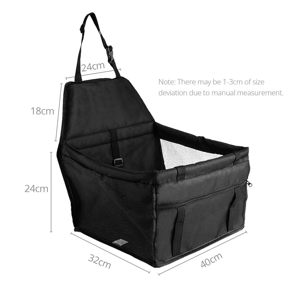 Protector Dog Bed Car