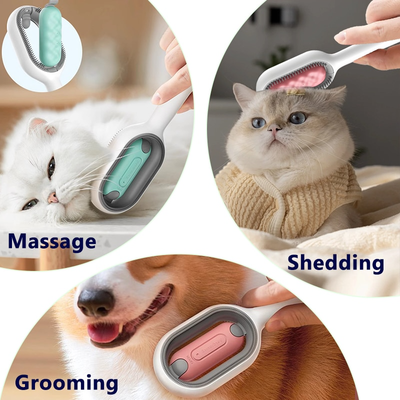 Pet Grooming Brush