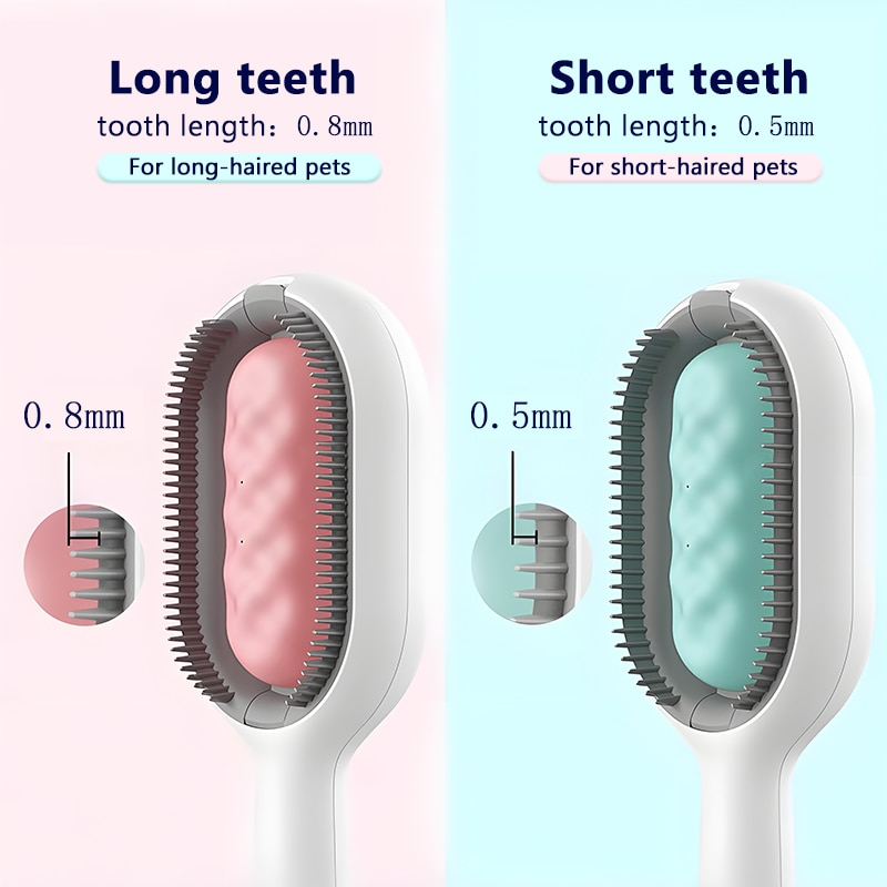 Pet Grooming Brush