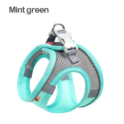 Dog Harness Clothes ajustable