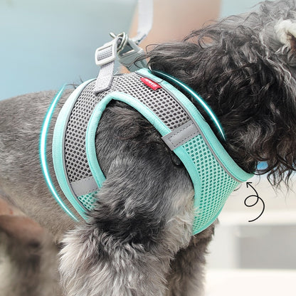 Dog Harness Clothes ajustable