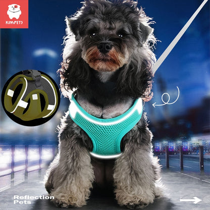 Dog Harness Clothes ajustable