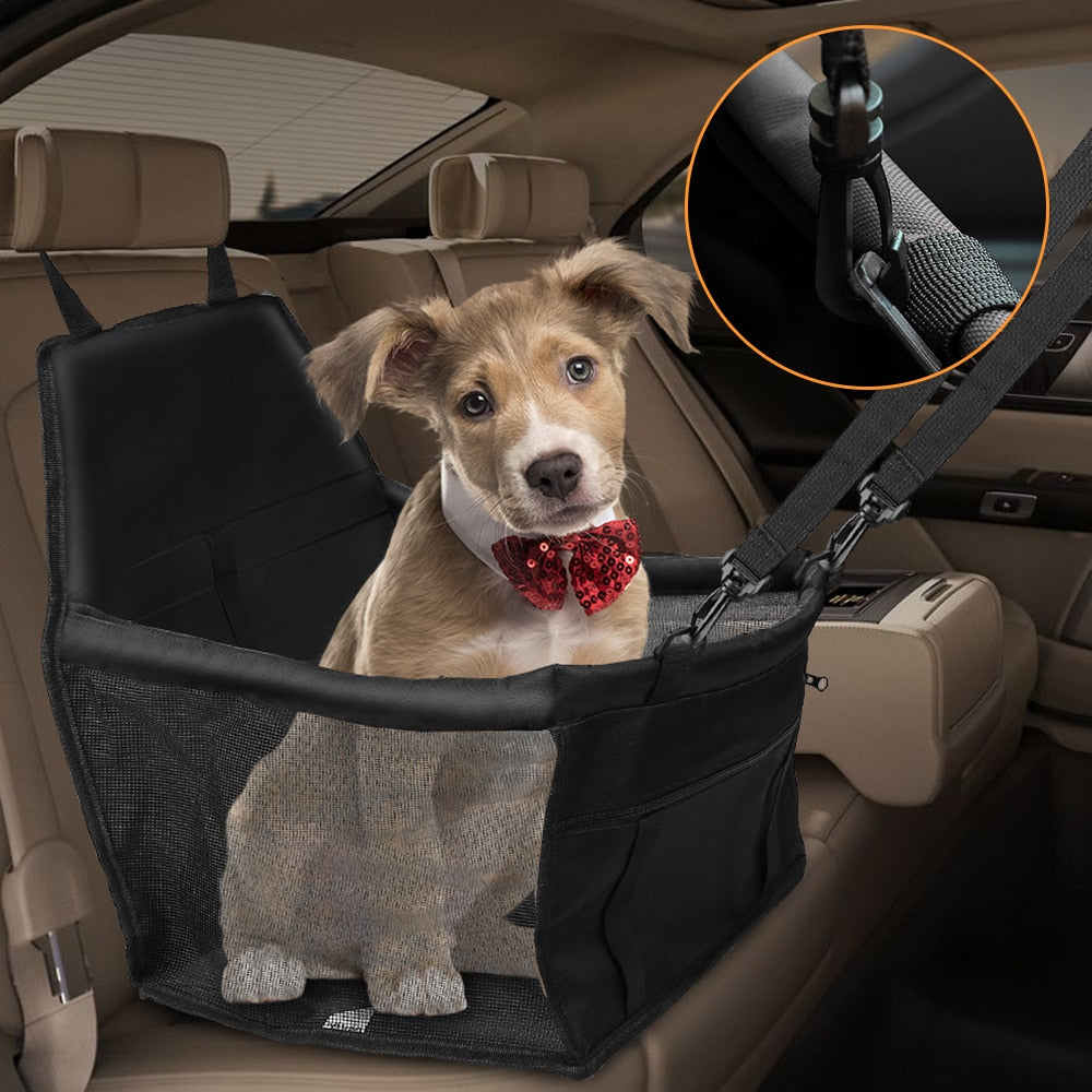 Protector Dog Bed Car