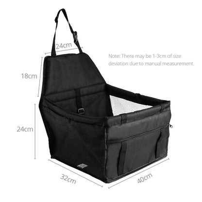 Protector Dog Bed Car