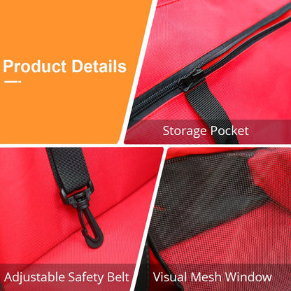 Protector Dog Bed Car