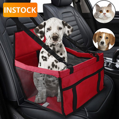 Protector Dog Bed Car
