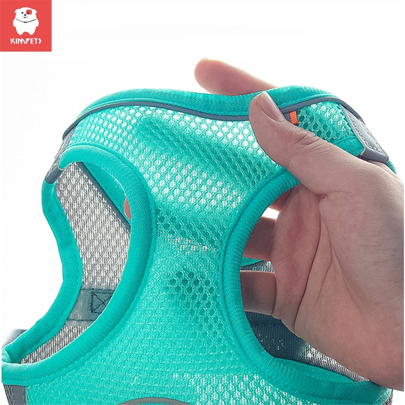 Dog Harness Clothes ajustable