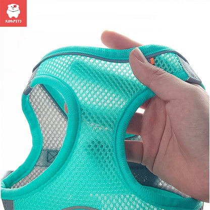 Dog Harness Clothes ajustable