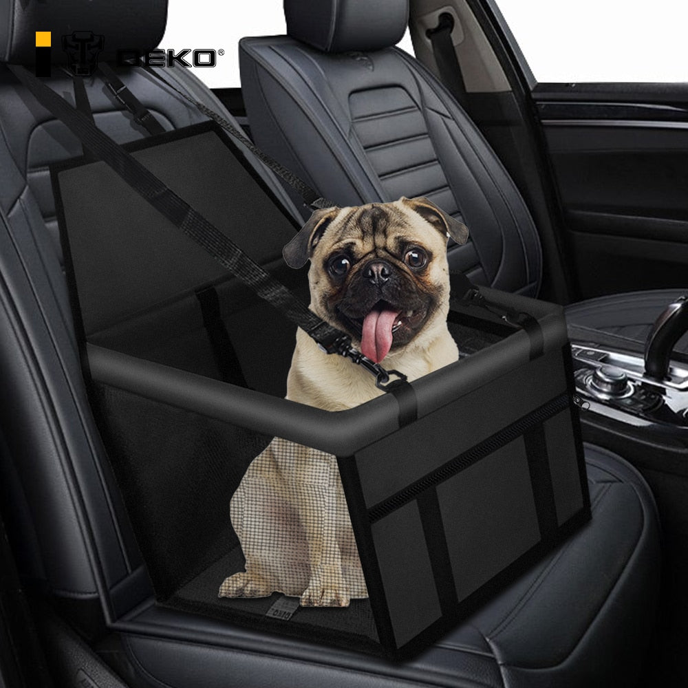 Protector Dog Bed Car